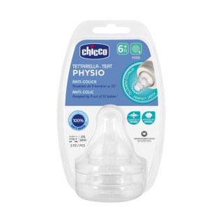 Cucla silikon 6m+ 2/1 perfect5,otvor za hranu protok