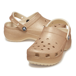 Crocs klompe Classic glitter na platformu