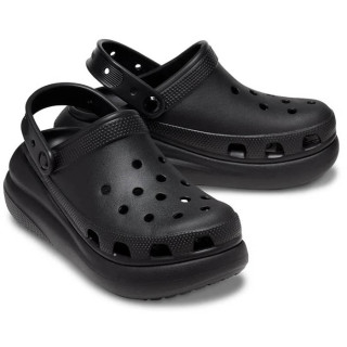 Crocs klompe Classic Crush crne