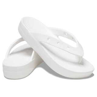 Crocs Classic japanke na platformu
