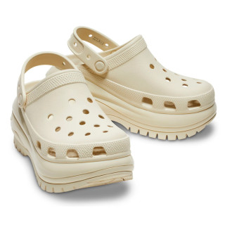 Crocs klompe Classic Mega Crush bež