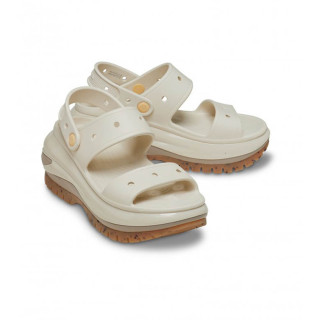 Crocs sandale Classic Mega Crush bež