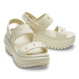 Crocs sandale Classic Mega Crush bež