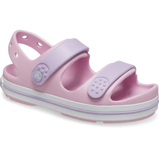 Crocs sandale za djecu Crocband Cruiser roze-lila