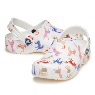 Crocs klompe Classic Character print Unicorn za djecu