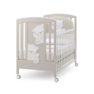 Krevet Jolie taupe