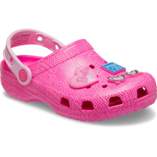 Crocs klompe classic mattel pink Barbie dječije