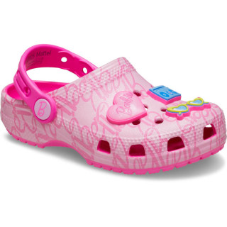Crocs klompe classic mattel pink Barbie dječije