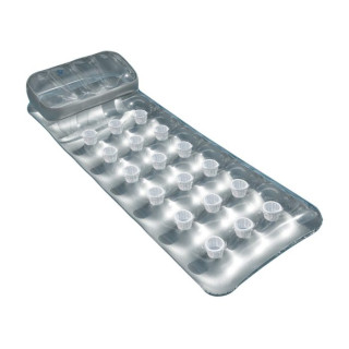Dušek rupas za vodu sivi 188x71