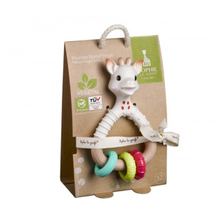 Sophie la girafe zvecka za bebe zirafa 3m+