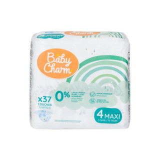 Babycharm pelene maxi 7-14 kg ,37 kom