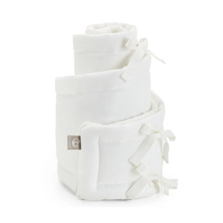 Ogradica za krevetic Stokke Sleepi mini  bumper white