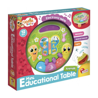 Carotina-mini edukativni sto životinje