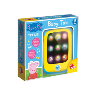 Peppa Prase tab internazionale