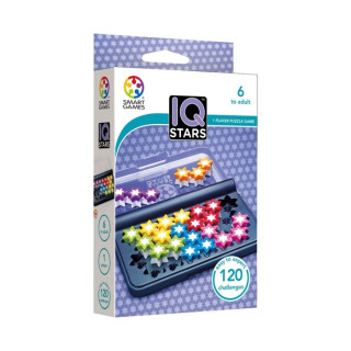 Igracka Smart games IQ stars
