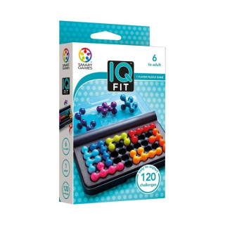 Igracka Smart games IQ focus
