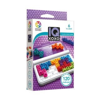 Igracka Smart games IQ fit