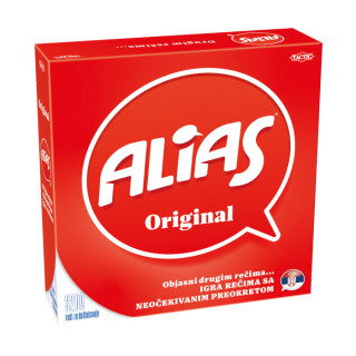 Društvena igra – Alias Original