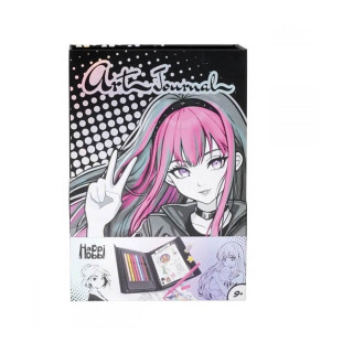 Igračka set za crtanje Manga