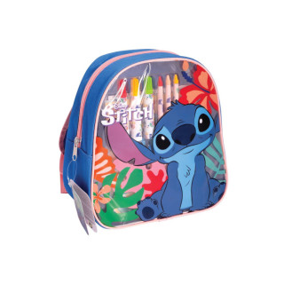 Torba za vrtić/set za crtanje Stitch