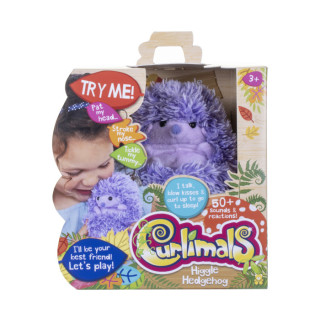 Igračka Curlimals – Jež Higgle