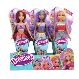 Igračka Dreameez sirena lutka