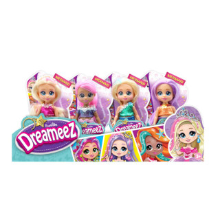 Igračka Dreameez mini sirena lutka