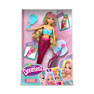 Igračka Dreameez sirena lutka koja svijetli