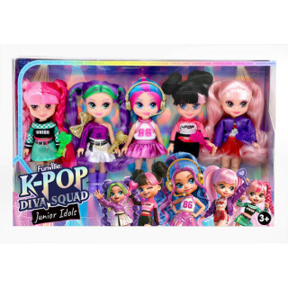 Igračka K-POP lutka junior