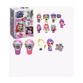 Igračka K-POP lutkica mini