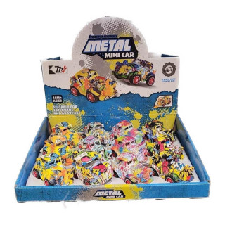 Igračka metalni auto