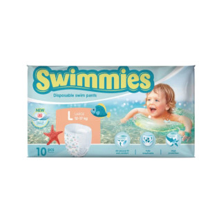 Swimmies pelene za kupanje Large 12-17 kg 10kom