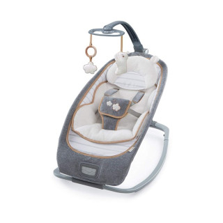 Ležaljka za bebe Ingenuity Bella Teddy