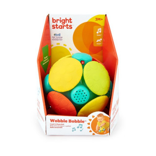 Igračka Bright starts lelujava lopta