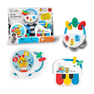 Igračka muzički set od 3 dijela mali simboli