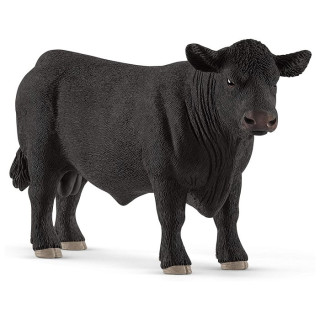 Igracka Schleich crni angus bik