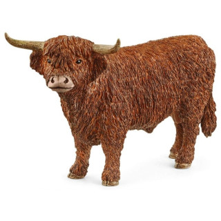 Igračka Schleich Highland bik