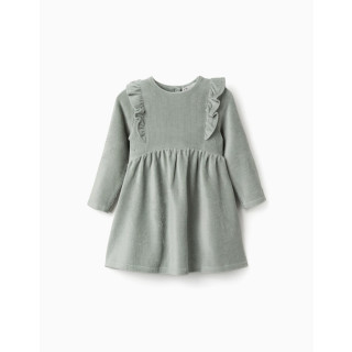 Haljina dugih rukava za bebe djevojčice