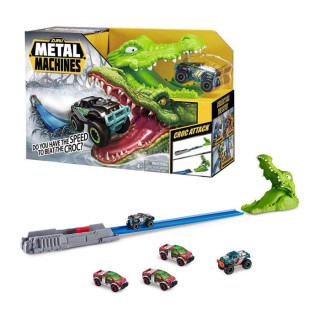 Igračka Zuru Metal Machines, staza krokodil