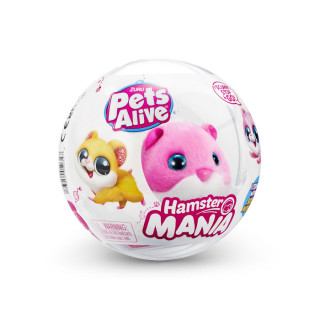 Interaktivna igračka Zuru Pets alive Uhvati hrčka