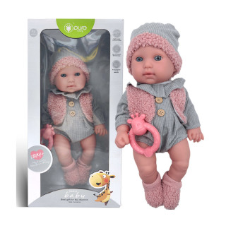 Igračka Lutka beba 30cm. sa prslukom
