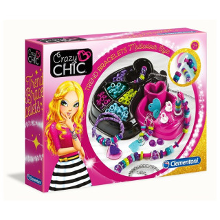 Crazy Chic Raznobojne narukvice
