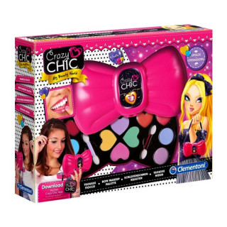 Crazy Chic sminka masnica