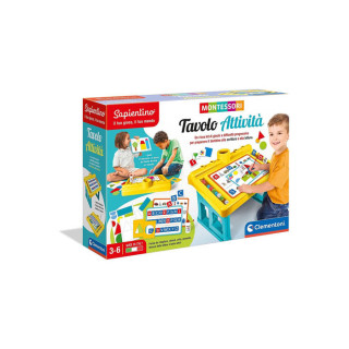 Igračka Clementoni Montessori - kreativni sto