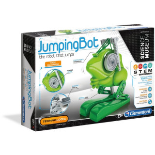 Igracka Clementoni science jumping bot