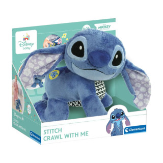 Igračka Clementoni baby, plišani stitch