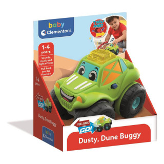 Clementoni baby, autić Buggy