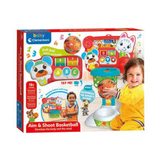 Igračka Clementoni baby, basket