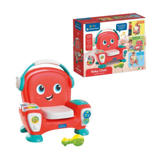 Igračka Clementoni baby, muzička stolica