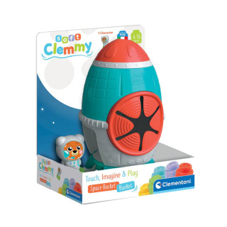 Igračka Clemmy, raketa